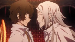 Bungo Stray Dogs: Dead AppleAnime Trailer/PV Online