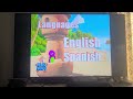 Barney Let S Go To The Beach 2006 DVD Menu Walk Through