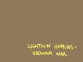 Lightning Hopkins - Vietnam War