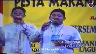 Download lagu Rabbani - Ahmad Ya Habibi 2000 mp3