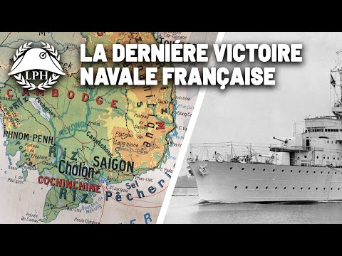 La bataille de Ko Chang - La Petite Histoire - Les grandes victoires navales - TVL