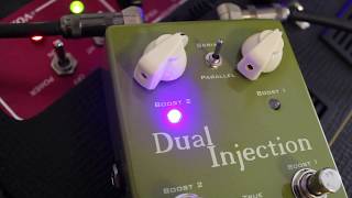 Video thumbnail for Carl Martin Dual Injection by Jack Fossett