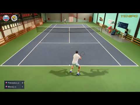 Matus Petrasko - Dominik Macej (F)