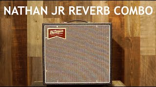 Video thumbnail for The Nathan Jr. Reverb Combo Origin Story by Benson Amps