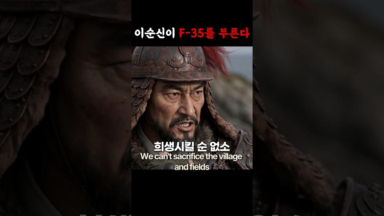 대마도 포대 6문과 이순신의 한 가지 요구