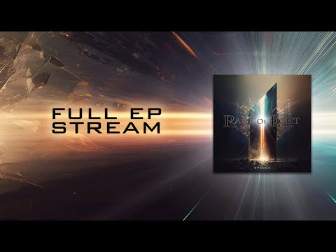 RAGE OF LIGHT - Opaque (FULL EP STREAM)