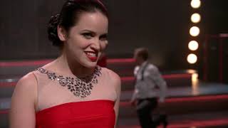 Glee - Buenos Aires full performance HD (Official Music Video)