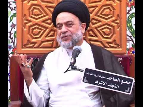 ⁣حديث الغدير جزء من الهوية الإسلاميّة | السيد علاء الموسوي