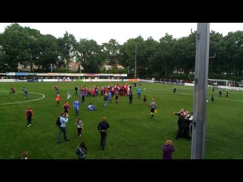 VV Nieuwerkerk kampioen 2010-2011