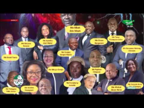 THE NEWS 7:50 p.m. Friday, June 17, 2022 - Canal 2 international