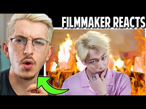 FILMMAKER Reacts To BTS 'FIRE' MV