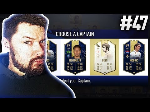 THE BEST DRAFT YOU WILL EVER SEE! - #FIFA19 ULTIMATE TEAM DRAFT TO GLORY #47