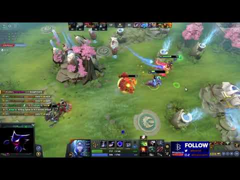 Arteezy the sidestep god