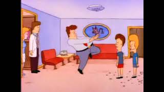 Beavis and Butt-Head: Stewart's Dad I'll Spank Your Monkeys! / He's Fallen and He Can't Get It Up