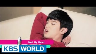 Eric Nam - Melt My Heart | 에릭남 - 녹여줘 [K-Pop Hot Clip]