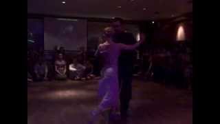Leandro Gomez y Carolina Giannini @ 4th Yeite Tango Festival ~ 3 Mar 2014