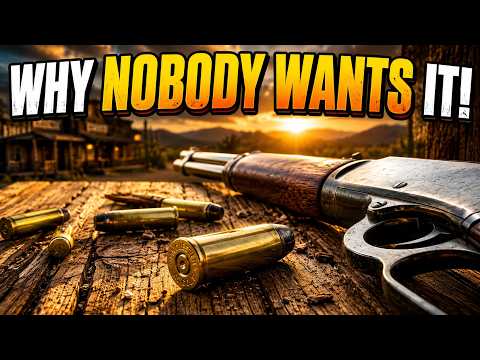 THE .357 LEVER GUN NOBODY IS BUYING - AND WHY IT'S A HUGE MISTAKE