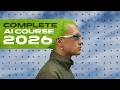 THE COMPLETE AI COURSE 2026 ALL IN ONE PRODUCTION