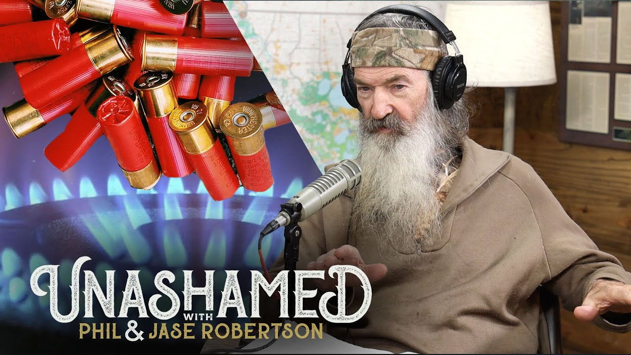 Ep 184 | Exploding Ammo & a Lethal Baton, Why We Can't Retreat from Evil & the Sermon No One Wants