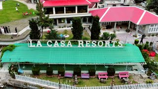 La Casa Resorts Sheringal Upper Dir || Kumrat Road || Drone View