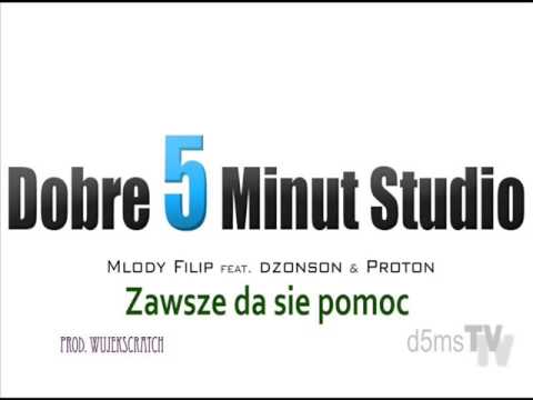 Młody Filip & Dżonsi & Proton - Zawsze Da Się Pomóc