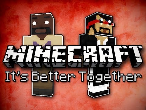 Minecraft: It's Better Together w/ Mark Part 7 - The Final Battle