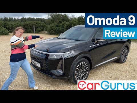 Warum Sie das Omoda 9 nicht verwerfen sollten