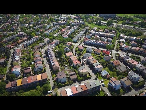 Rzeszowskie Lekcje Architektury odcinek 22 - Osiedle Zimowit na Zalesiu. Rzeszów.