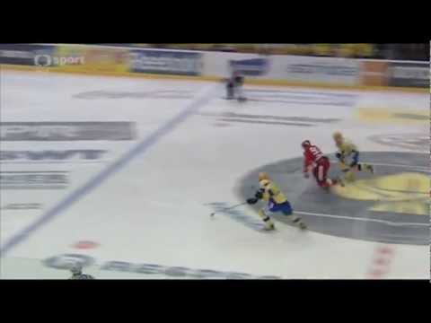 HC Slavia Praha - PSG Zlín 3:2 pp