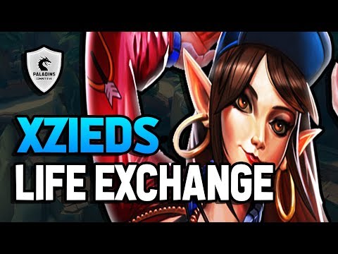 xZieds Ying Competitive (LIFE EXCHANGE) 300K Healing