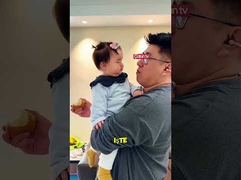 😱🍌 O Ses Ne! Küçük Kız Babasını Suçüstü Yakaladı! 😂