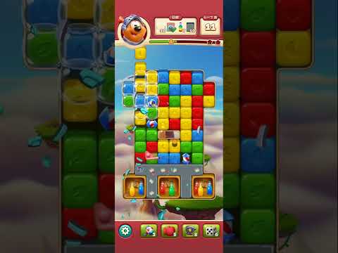 Toon Blast Level #8067#8068#8069#8070#8071 Clear @mlupin‘s Room(5)