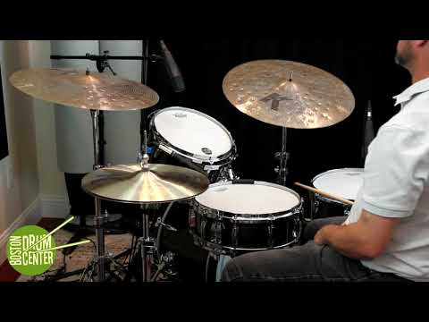 Zildjian K Custom 20" Special Dry Crash Cymbal (1562g) w/ VIDEO! image 7
