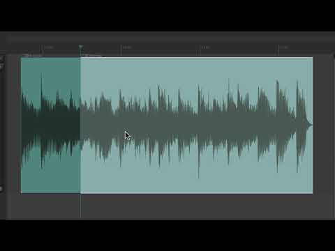 This is REAPER 6 - Editing (6/15)