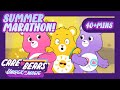 @carebears 🐻❤️  ☀️🎥🍿 SUMMER Marathon Madness 🍿🎥☀️ | MARATHON | Unlock the Magic