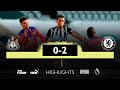 Newcastle United 0 Chelsea 2 | Premier League Highlights