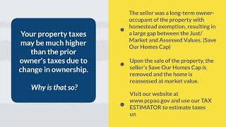 Pinellas County Property Appraiser: Did You Know