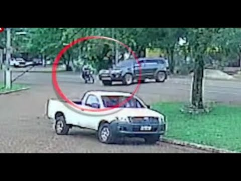 Accidente en Capitán Miranda deja tres heridos; uno de los conductores es menor de edad