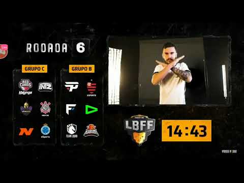 🔥ALOK vs MC CAVEIRINHA🔥FEAT🔥MÚSICA COMPLETA🔥RODADA 6🔥LBFF🔥 GARENA FREE FIRE🔥