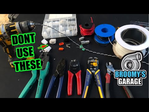 Basic Automotive Wiring Tips & Tricks