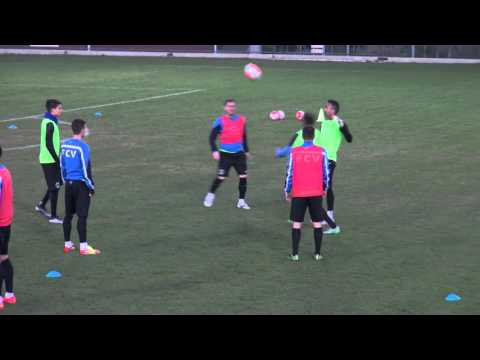 FC VIITORUL: Antrenament 30 Ianuarie 2016 Seara