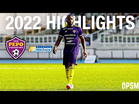 Jeff Addai | Pepo Lappeenranta Finland | 2022 Highlights
