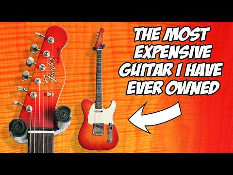 Fender Custom Shop Dale Wilson Masterbuilt Telecaster NOS