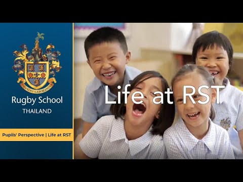 Rugby School Thailand