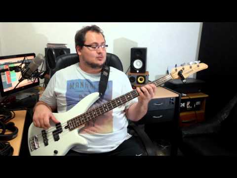 Tutorial de Bajo: 'Entre Caníbales' de Soda Stereo | Aprende Paso a Paso