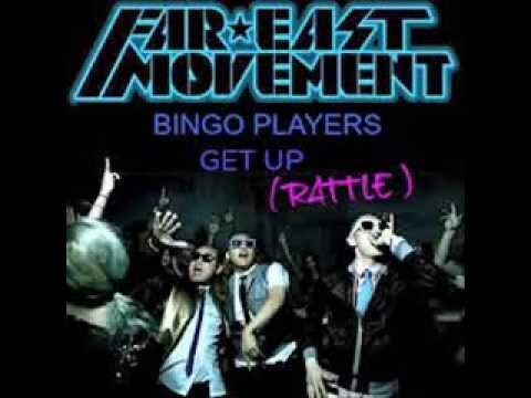 Bingo Players-Get Up (Rattle) ft. Techno MIX
