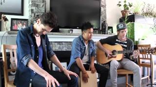 Halfway To Hollywood - Speechless (Acoustic)