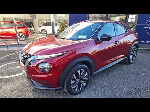 2025 Nissan Juke