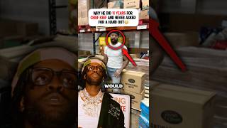 He Did 11 Years In Prison For Chief Keef And Never Asked For A Handout😳 #chiraq #drill