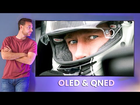 The Best 4K TV In the World!? [LG OLED evo G5 | LG QNED evo QNED85]